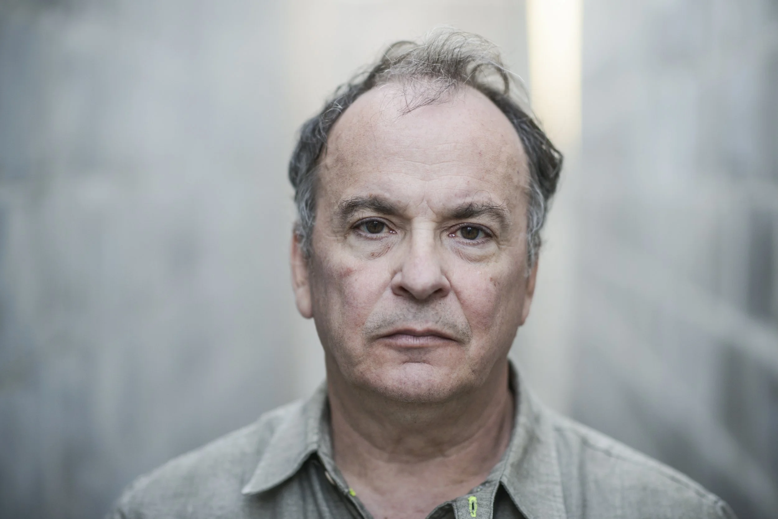 Phil Kline (Credit: Lovis Ostenrik) Portrait of Phil Kline